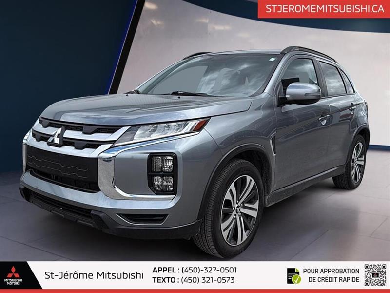 mitsubishi RVR 2024