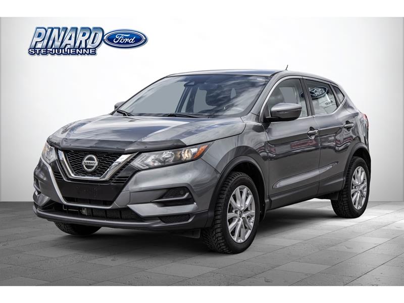 2020 Nissan Qashqai