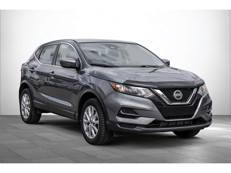 nissan Qashqai 2020 - 2