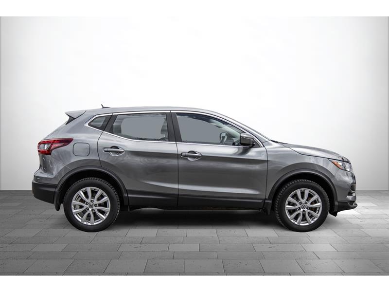nissan Qashqai 2020 - 3
