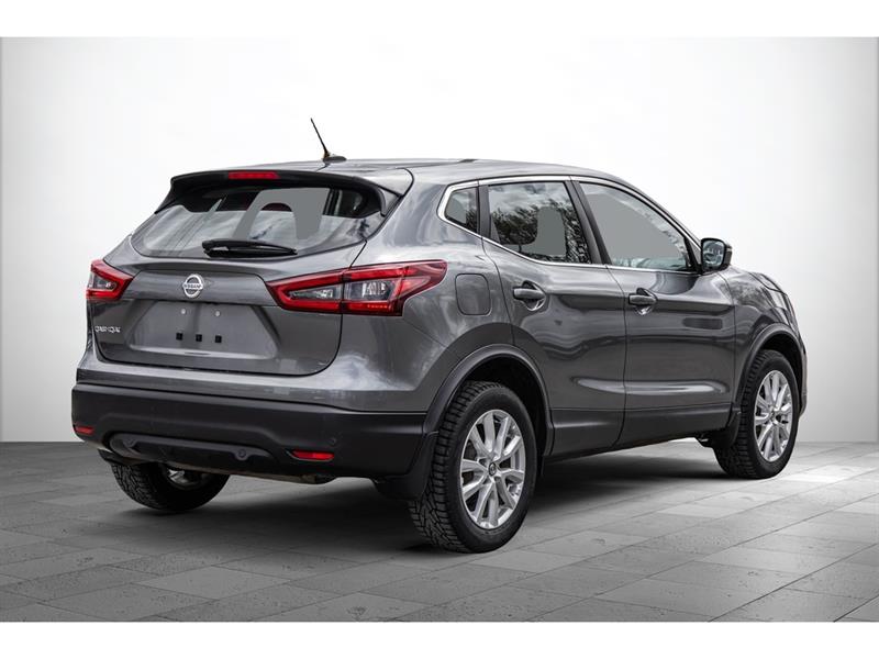 nissan Qashqai 2020 - 5