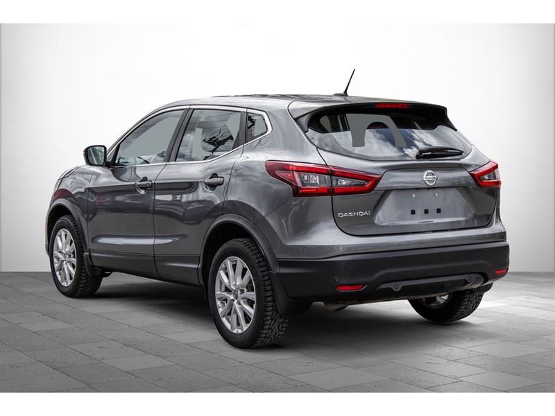 nissan Qashqai 2020 - 7