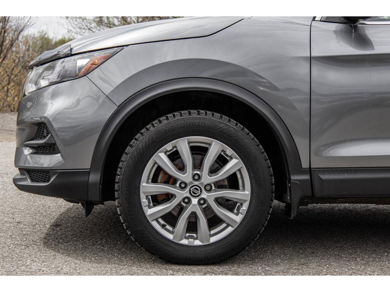 nissan Qashqai 2020 - 9