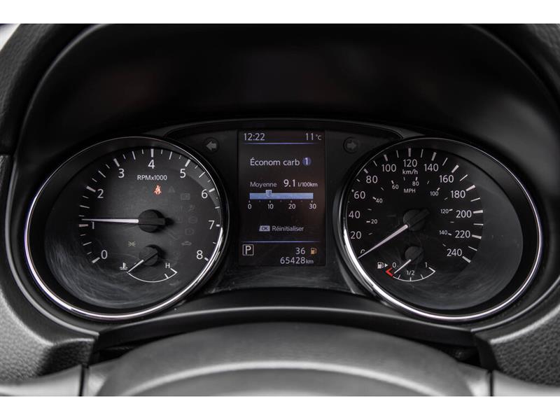 nissan Qashqai 2020 - 19