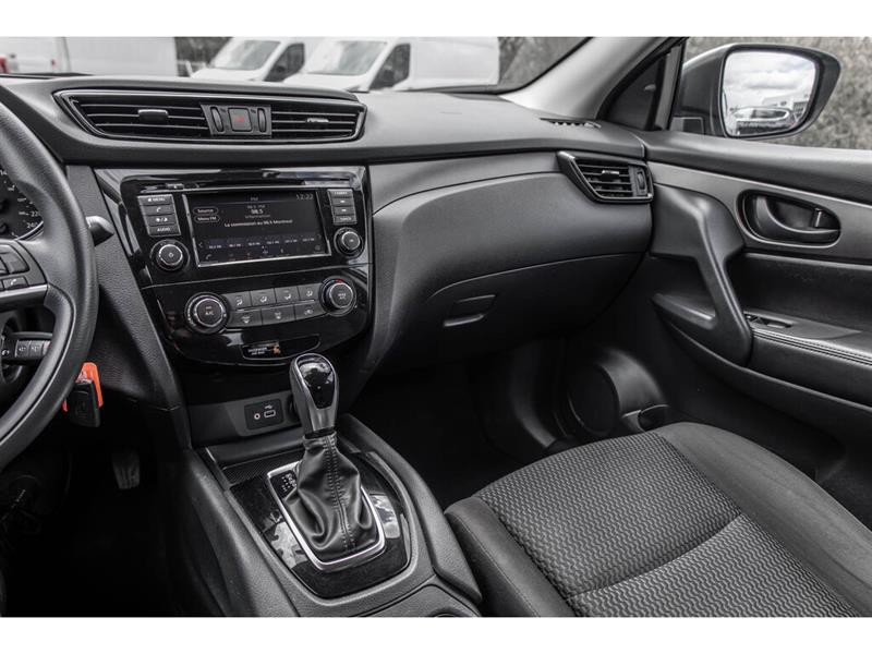nissan Qashqai 2020 - 21