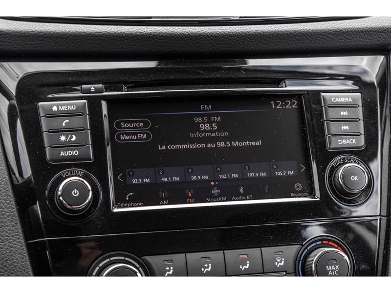 nissan Qashqai 2020 - 22