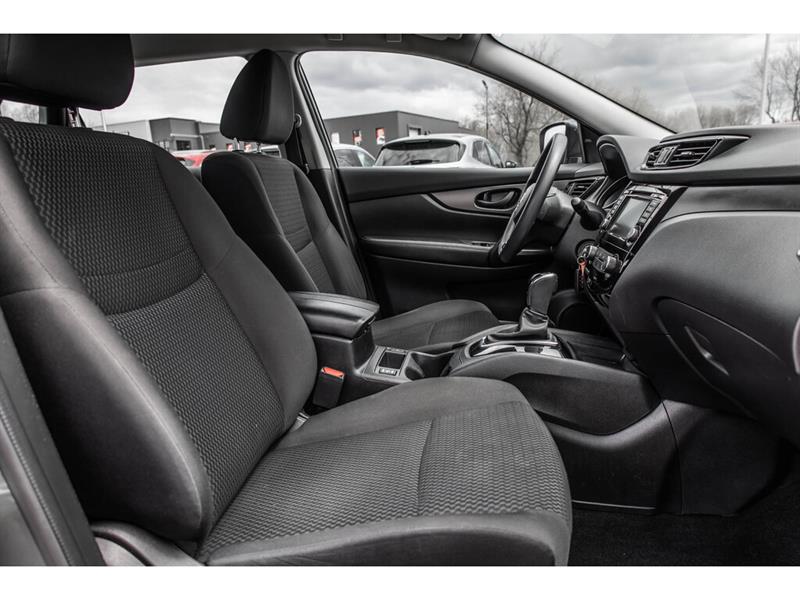 nissan Qashqai 2020 - 32