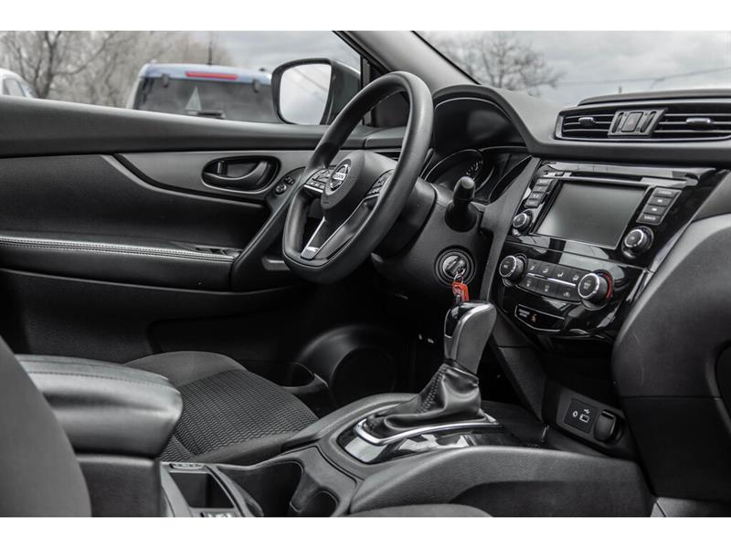 nissan Qashqai 2020 - 33