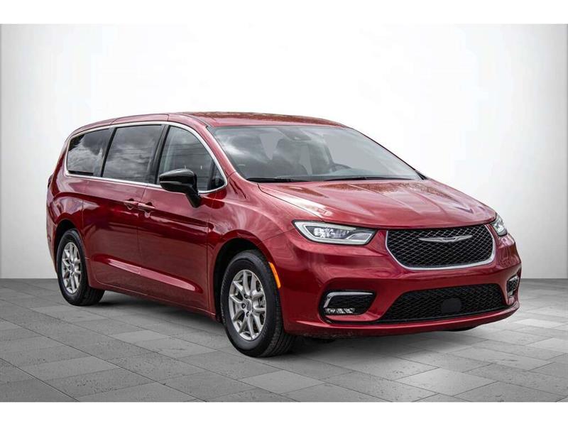 chrysler Pacifica 2024 - 2