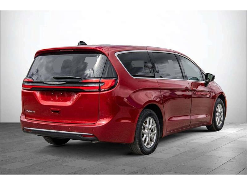 chrysler Pacifica 2024 - 6