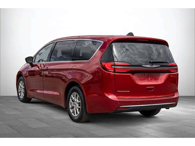 chrysler Pacifica 2024 - 7