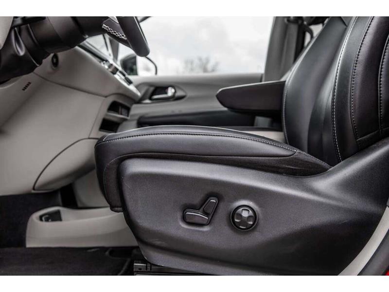 chrysler Pacifica 2024 - 14