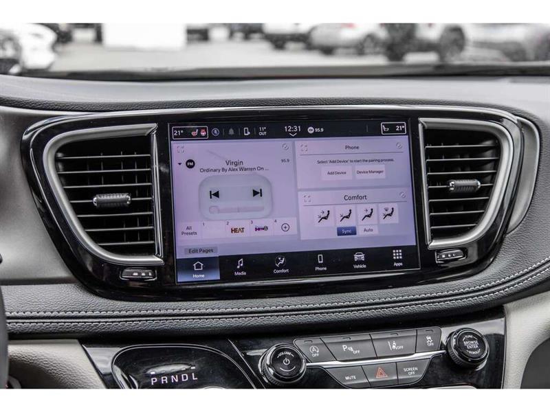 chrysler Pacifica 2024 - 22