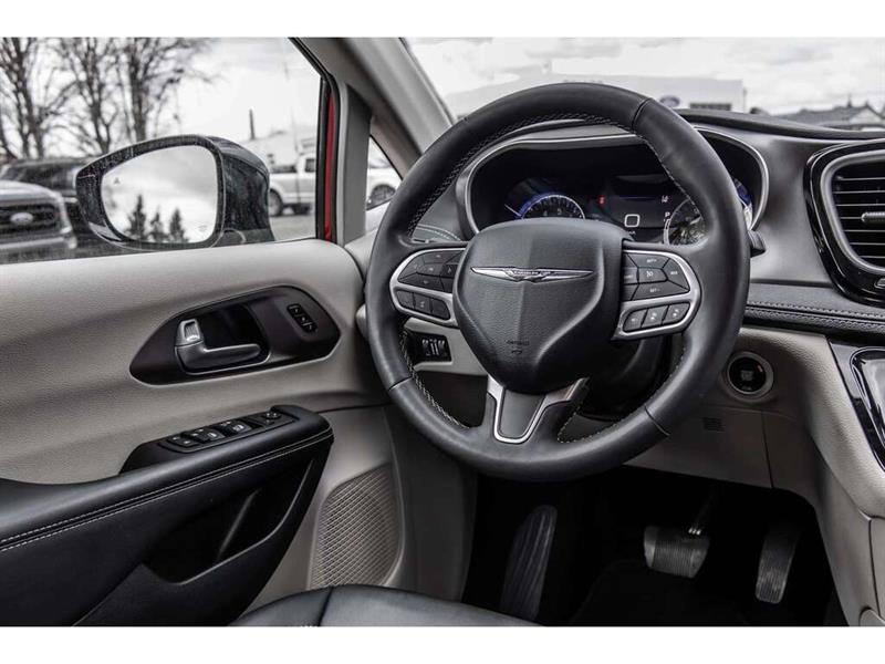 chrysler Pacifica 2024 - 32