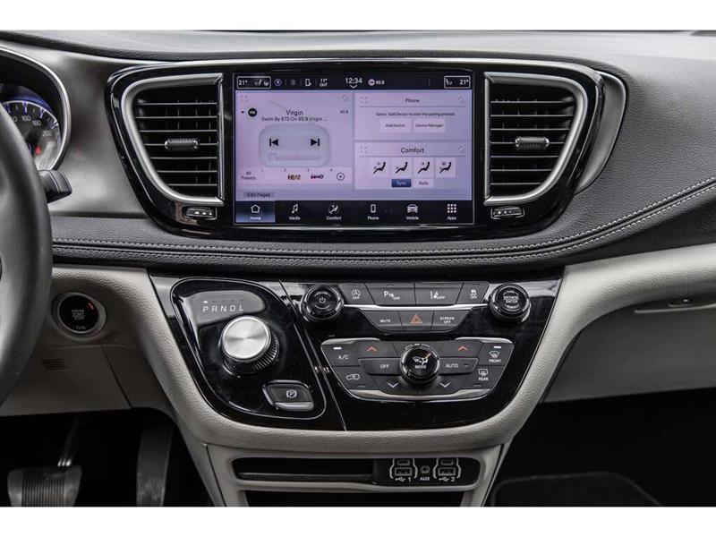 chrysler Pacifica 2024 - 33