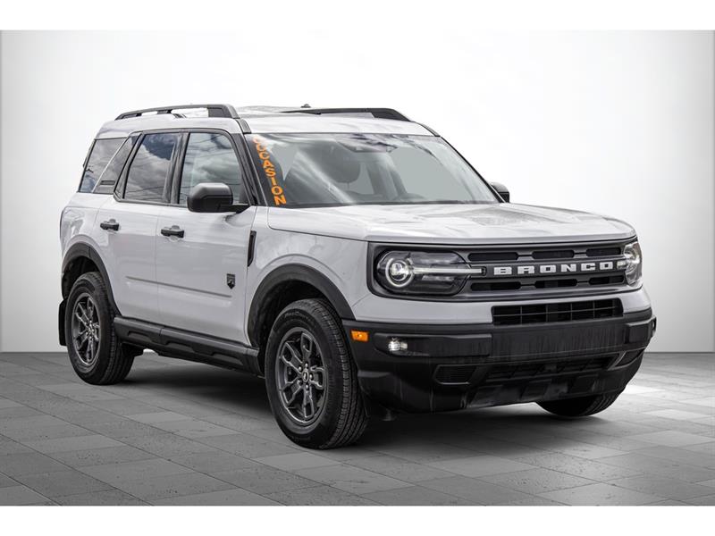 ford Bronco Sport 2021 - 2