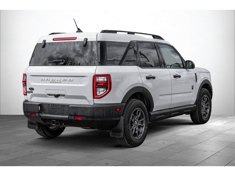 ford Bronco Sport 2021 - 6