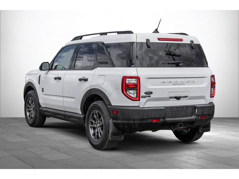 ford Bronco Sport 2021 - 8