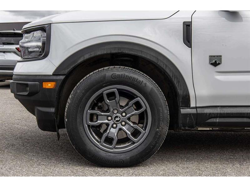 ford Bronco Sport 2021 - 10