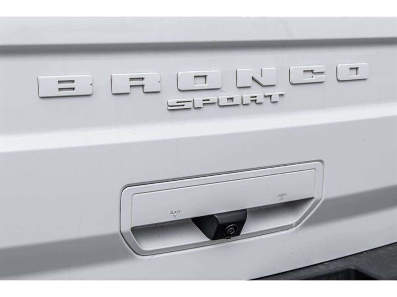 ford Bronco Sport 2021 - 11