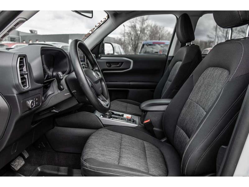 ford Bronco Sport 2021 - 17