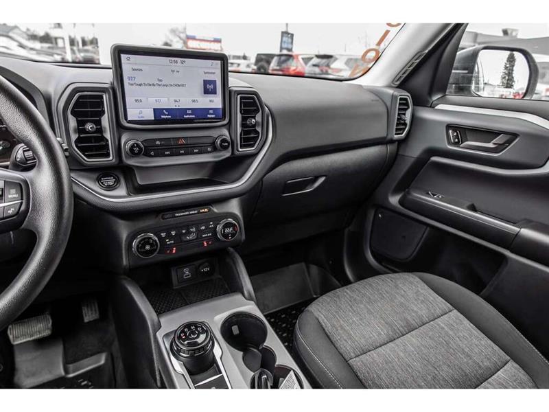 ford Bronco Sport 2021 - 23