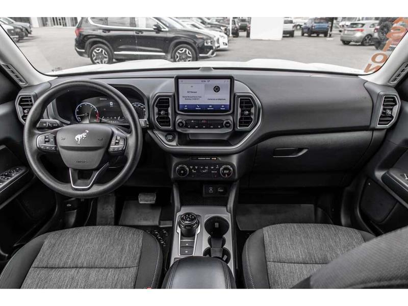 ford Bronco Sport 2021 - 32