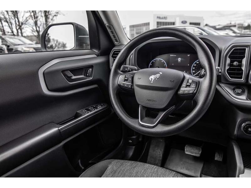 ford Bronco Sport 2021 - 33