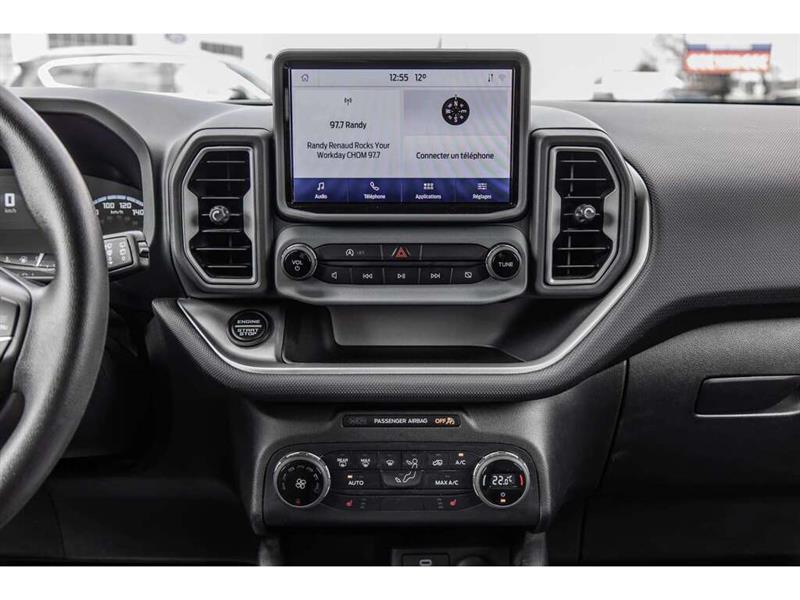 ford Bronco Sport 2021 - 34