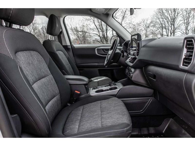 ford Bronco Sport 2021 - 35
