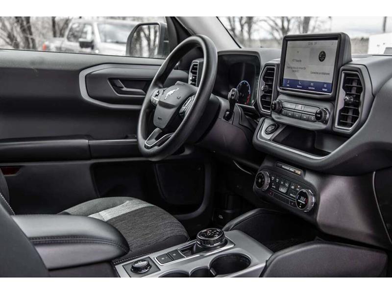 ford Bronco Sport 2021 - 36