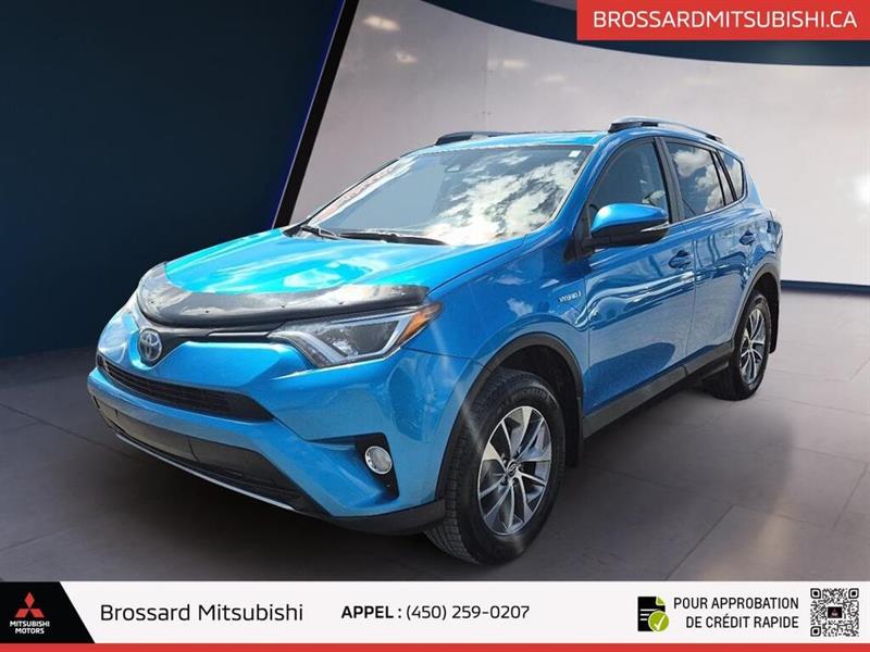 toyota RAV4 2018