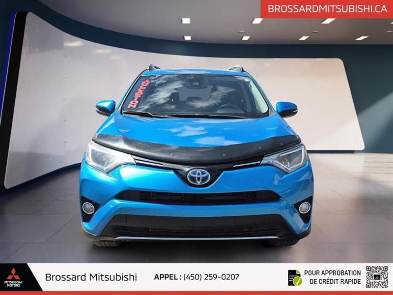 toyota RAV4 2018 - 2