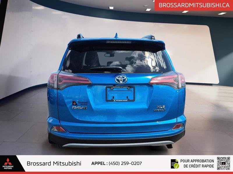 toyota RAV4 2018 - 4