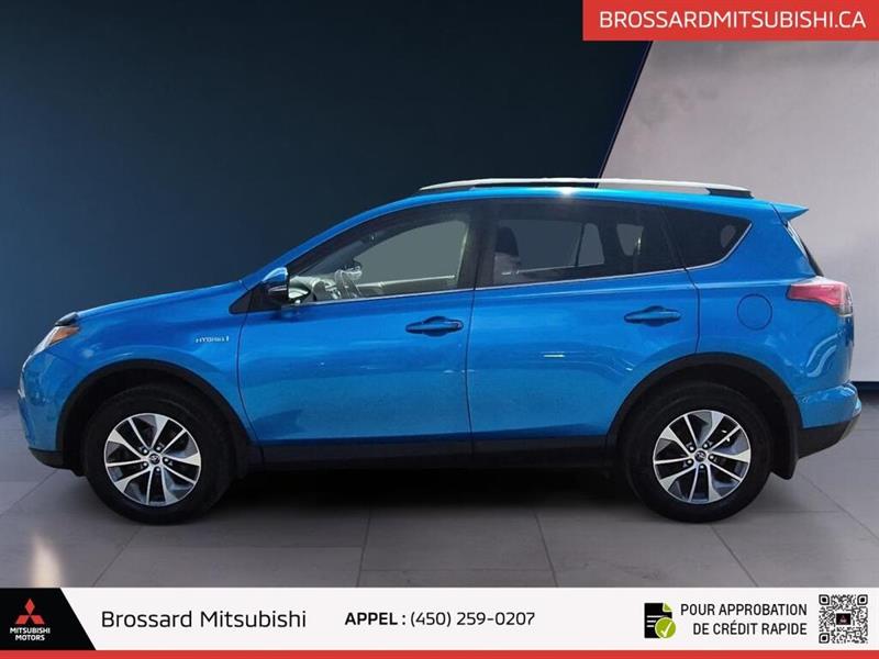 toyota RAV4 2018 - 5
