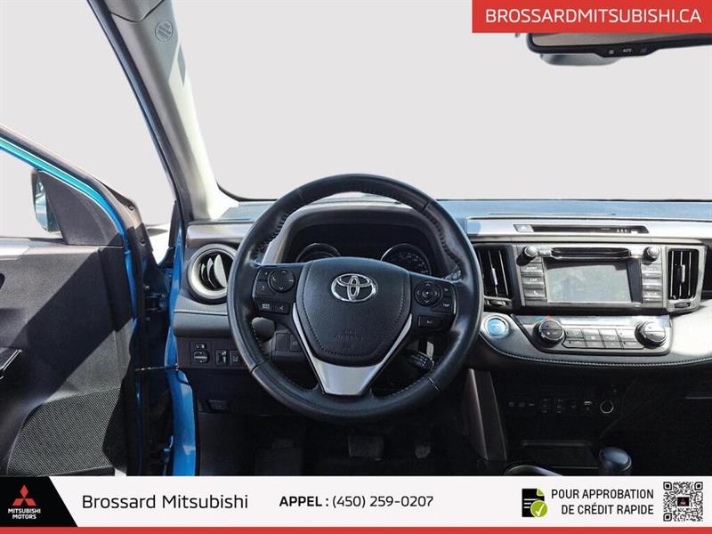toyota RAV4 2018 - 8