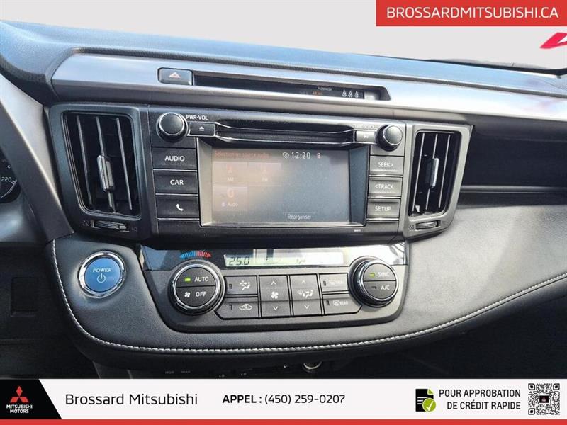 toyota RAV4 2018 - 10