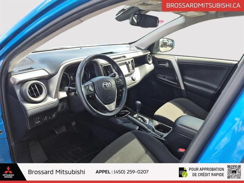 toyota RAV4 2018 - 13