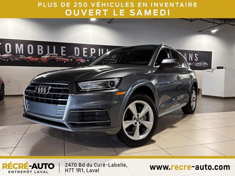audi Q5 2018 - 2