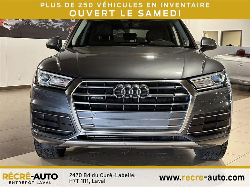 audi Q5 2018 - 3