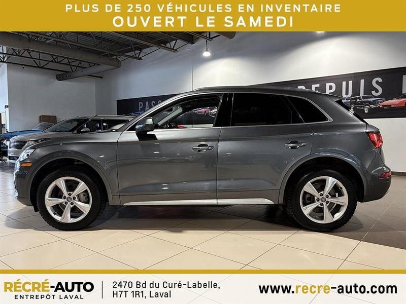 audi Q5 2018 - 4