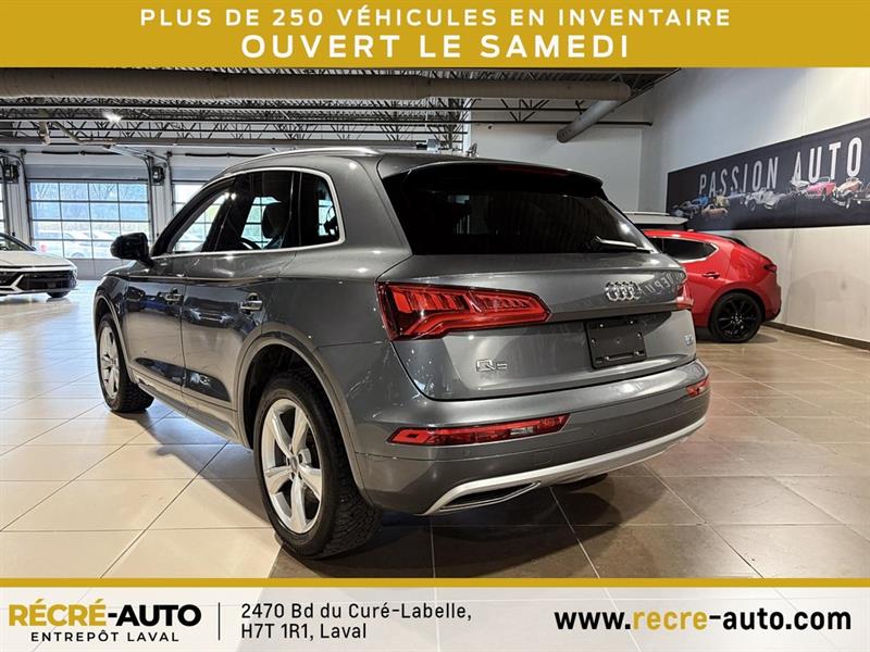 audi Q5 2018 - 5