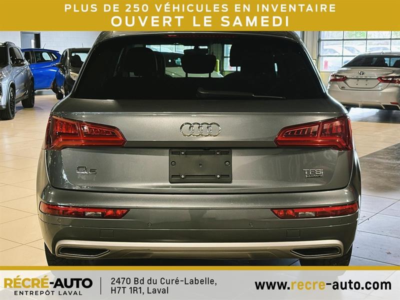 audi Q5 2018 - 6