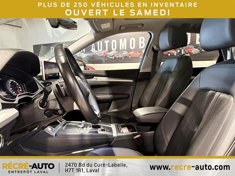 audi Q5 2018 - 9