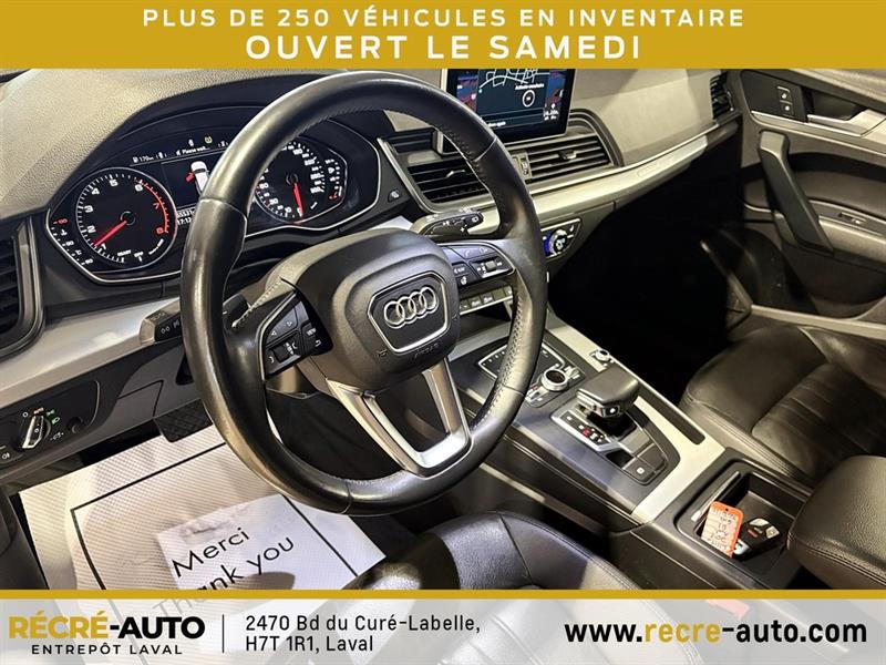 audi Q5 2018 - 10