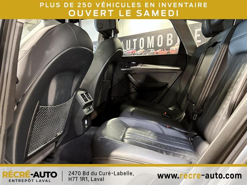 audi Q5 2018 - 12