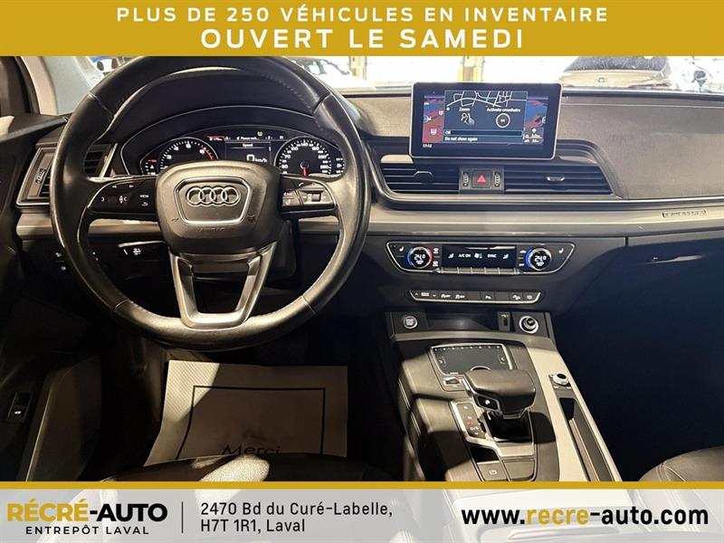 audi Q5 2018 - 13