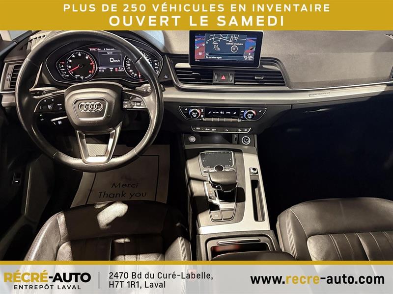 audi Q5 2018 - 14