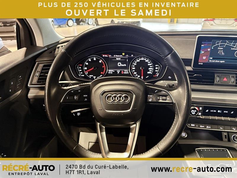 audi Q5 2018 - 15