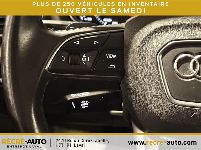 audi Q5 2018 - 16
